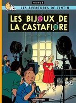 Tintin (Les aventures de) # 21