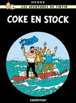 Tintin (Les aventures de) # 19
