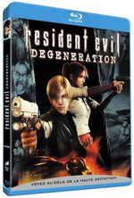 Resident Evil - Degeneration 1 Film