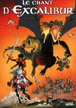 Le chant d'Excalibur # 1