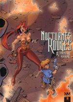 Nocturnes Rouges # 3