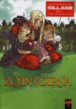 couverture, jaquette Zorn & Dirna simple 2003 4