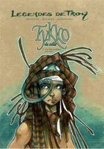 Légendes de Troy : Tykko des sables 1