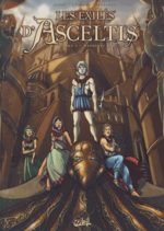Les exilés d'Asceltis # 1