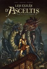 Les exilés d'Asceltis # 2