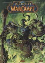 couverture, jaquette World of Warcraft 2