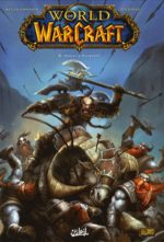 couverture, jaquette World of Warcraft 4