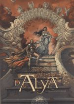 Les arcanes d'Alya 1