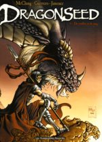 couverture, jaquette Dragonseed 1