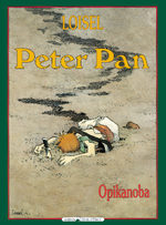 couverture, jaquette Peter Pan 2