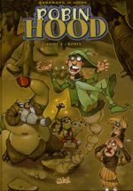 Robin Hood # 3