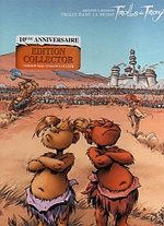 couverture, jaquette Trolls de Troy Edition collector 10ème anniversaire 6