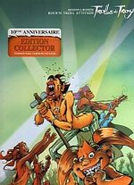 couverture, jaquette Trolls de Troy Edition collector 10ème anniversaire 8