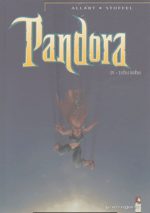 couverture, jaquette Pandora 4