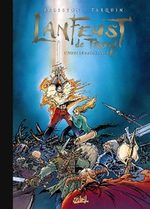 couverture, jaquette Lanfeust de troy collector 10 ans 1