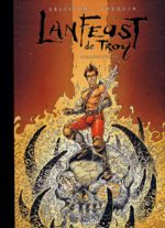 couverture, jaquette Lanfeust de troy collector 10 ans 4