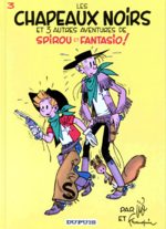 Les aventures de Spirou et Fantasio # 3