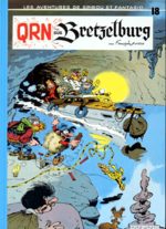 Les aventures de Spirou et Fantasio # 18
