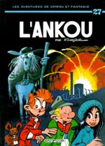 Les aventures de Spirou et Fantasio # 27