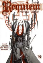 couverture, jaquette Requiem Chevalier Vampire 8