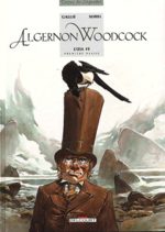 Algernon Woodcock # 1