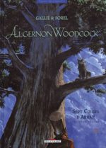 Algernon Woodcock # 4