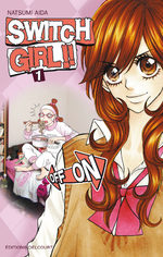 Switch Girl !! 1 Manga