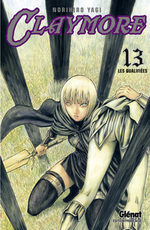 Claymore # 13