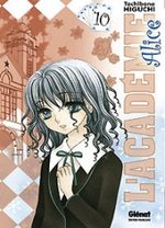 L'académie Alice 10 Manga