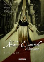 couverture, jaquette Nicolas Eymerich Inquisiteur 3