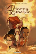 Les 4 princes de Ganahan # 2