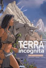 couverture, jaquette Terra Incognita 1