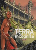 couverture, jaquette Terra Incognita 2
