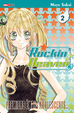 Rockin Heaven 2 Manga