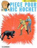 Ric Hochet # 5