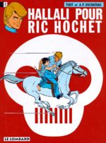 Ric Hochet # 28