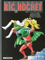 Ric Hochet # 8