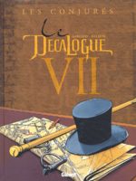 couverture, jaquette Le Décalogue 7