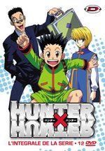 Hunter X Hunter 1 Série TV animée