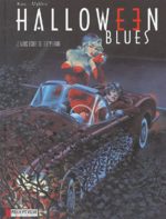 couverture, jaquette Halloween Blues 2