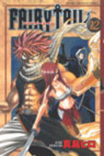 Fairy Tail 12 Manga