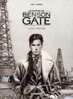 Le maître de Benson Gate 1