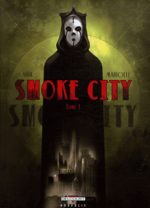 couverture, jaquette Smoke City 1