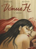 couverture, jaquette Vénus H. 2