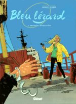 Bleu lézard 1