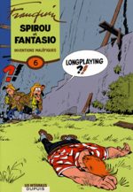 Les aventures de Spirou et Fantasio 6