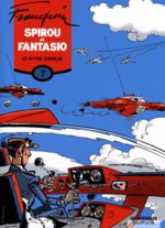 Les aventures de Spirou et Fantasio # 7