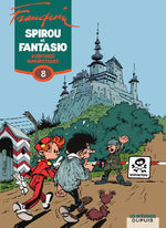 Les aventures de Spirou et Fantasio 8
