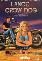 Lance Crow Dog # 3