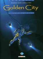 couverture, jaquette Golden City 3